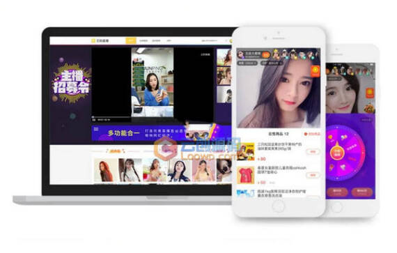 仿快手抖音短视频直播App源码_Android+iOS_全开源