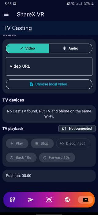 跨平台VR文件传输APP源码_手机电脑文件互传