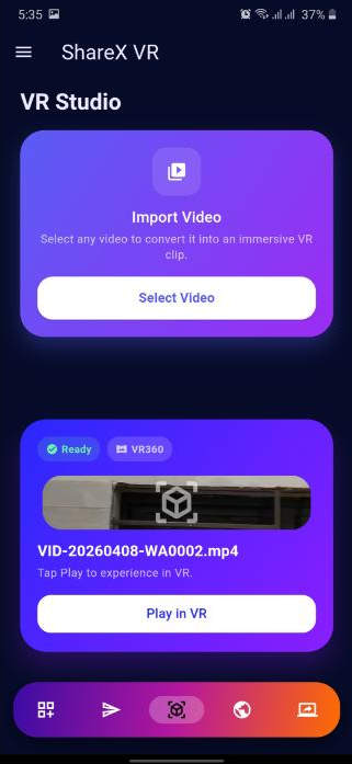 跨平台VR文件传输APP源码_手机电脑文件互传