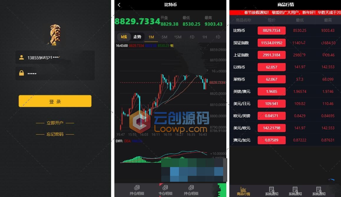【网站完美运营】2020最新更新完美运营免公众号网站带单控+完整数据+已接支付+视频教程
