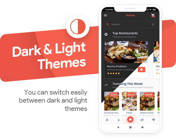 【Web+IOS+Android三端源码】外卖送餐送货前端手机应用app源码 + 后端Laravel管理面板PHP源码