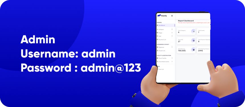 MagicMate - Multivendor Ticket Booking Management App | Event Ticket Booking App | Full Solution - 2