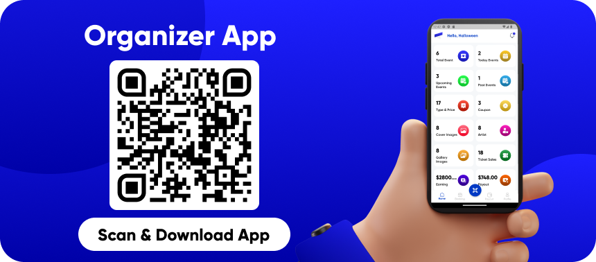MagicMate - Multivendor Ticket Booking Management App | Event Ticket Booking App | Full Solution - 4