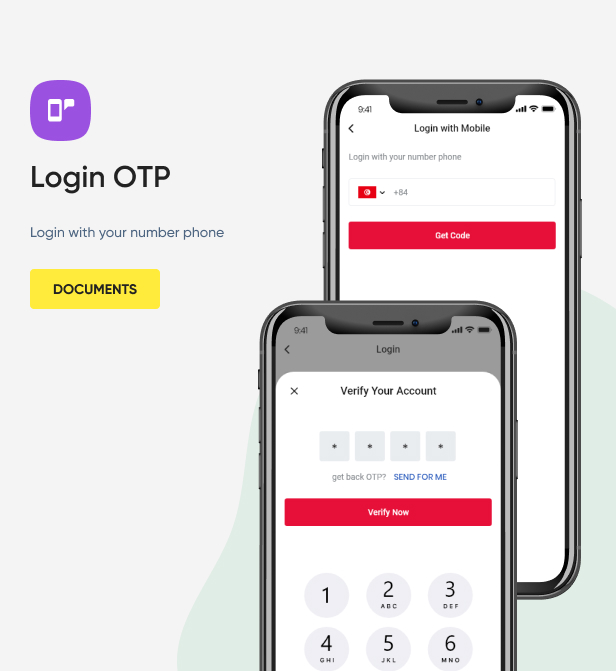 Login OTP